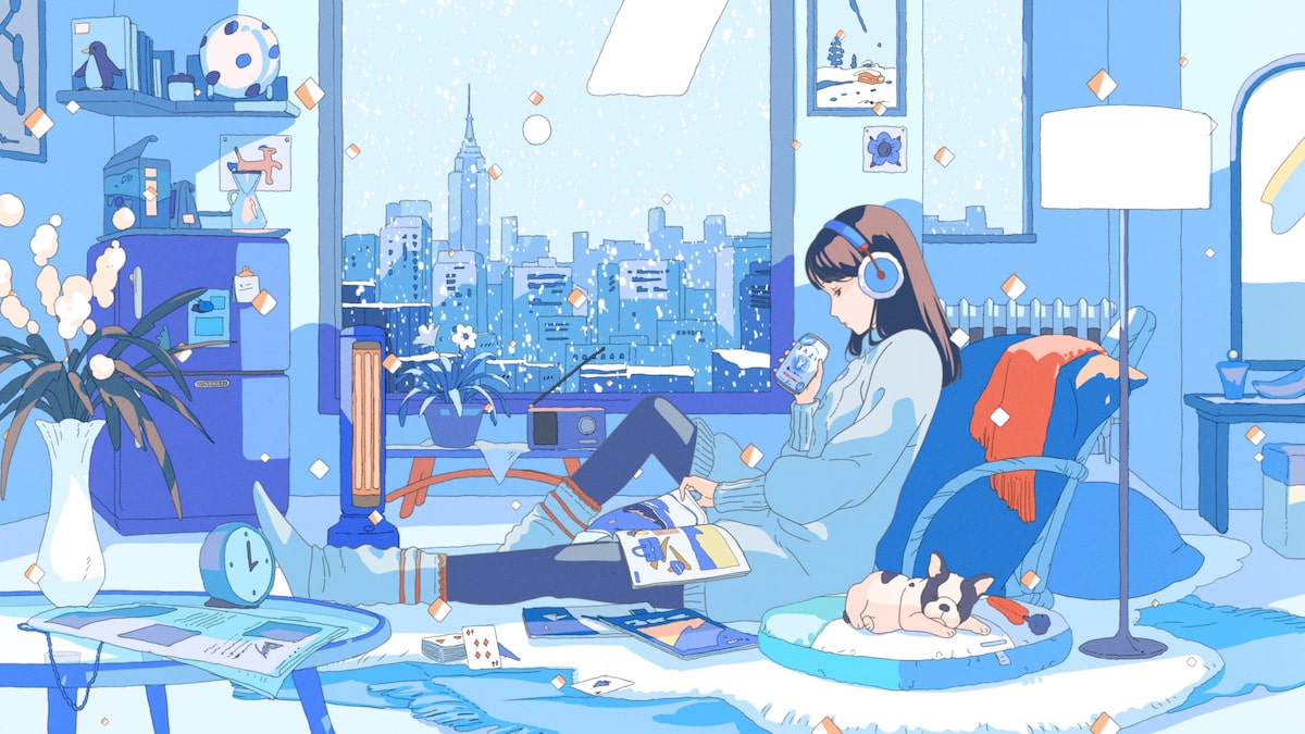 サントリーチューハイ ほろよい 新テレビcmアニメバージョンより 画像 動画ギャラリー 14 36 音楽ナタリー