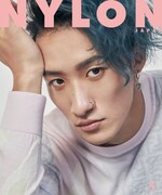Snow Man岩本照が「NYLON JAPAN」表紙に、グループへの愛を語る
