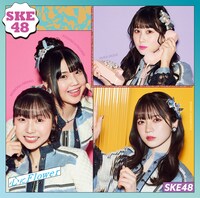 SKE48「心にFlower」通常盤Type-Cジャケット
