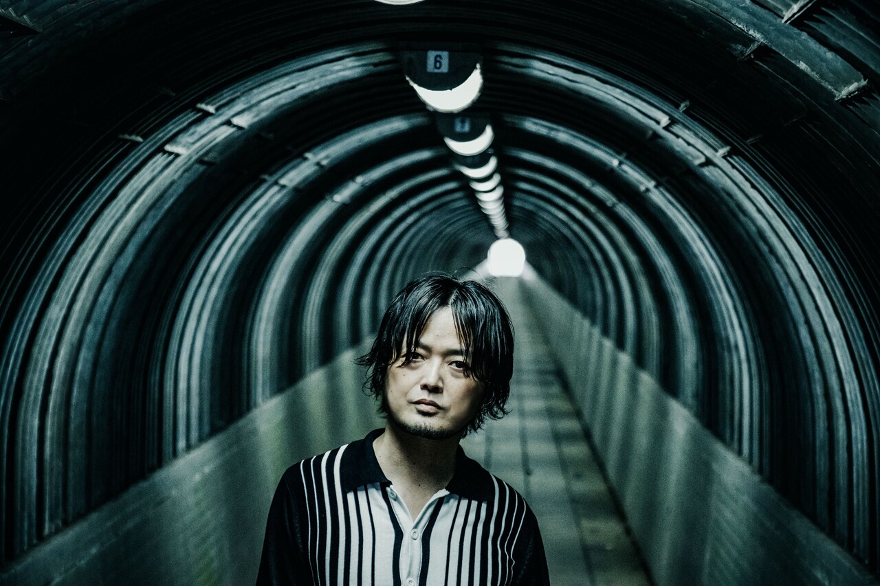 CD◎the pillowsの山中さわお 山中さわおが新アルバム携えソロツアー、2曲のラジオ初オンエア
