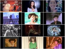 小泉今日子の歴代MVより。