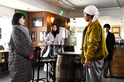 テレビ朝日系「愛しい嘘～優しい闇～」第4話より。(c)テレビ朝日