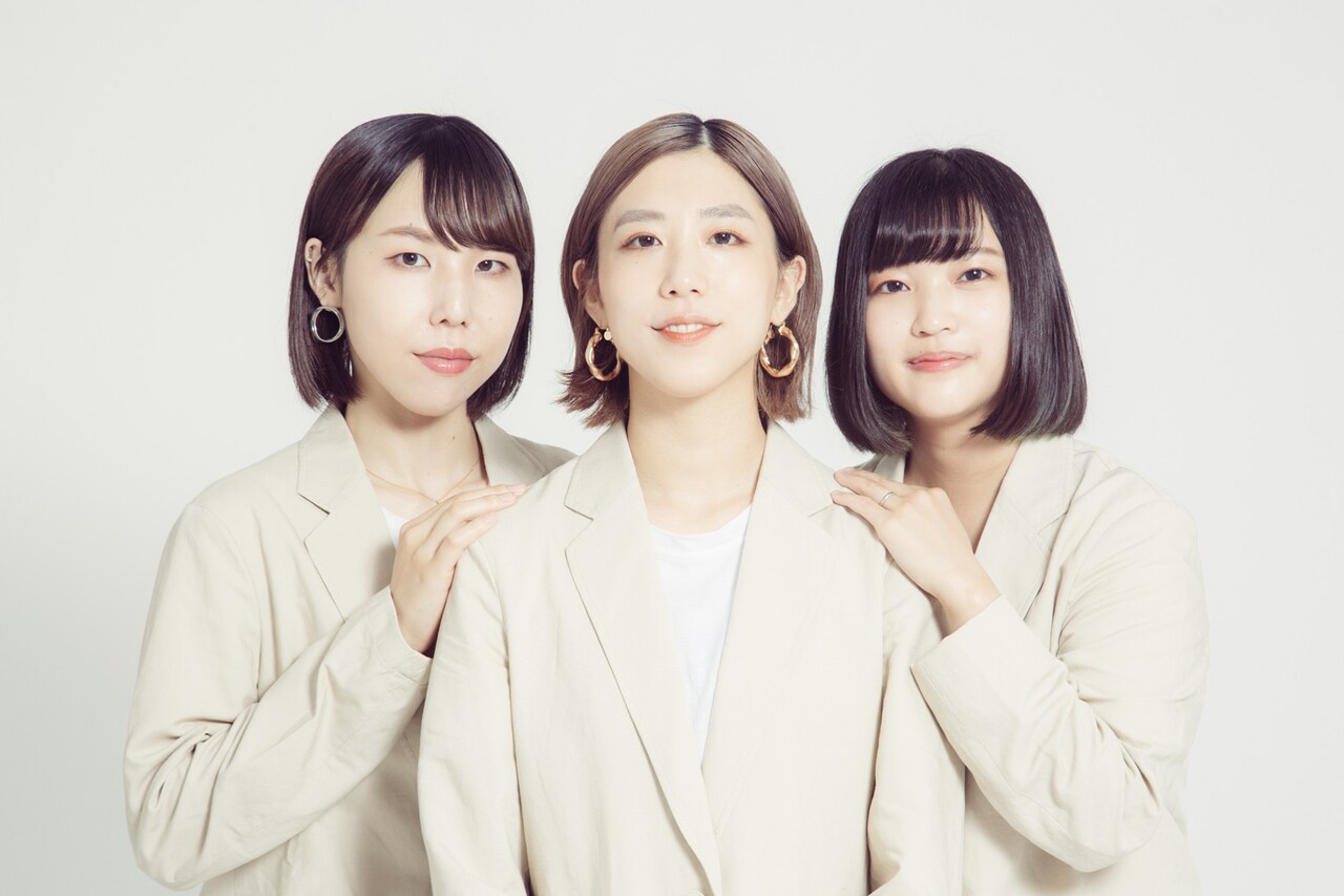 Hump Back 林萌々子　セット Hump Back・林萌々子に取材しました！ 転機の5曲と最新作『AGE