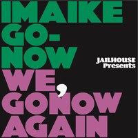 「IMAIKE GO NOW 2022 "WE,GO NOW AGAIN"」ロゴ