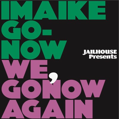 「IMAIKE GO NOW 2022 "WE,GO NOW AGAIN"」ロゴ