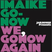「IMAIKE GO NOW 2022 "WE,GO NOW AGAIN"」ロゴ