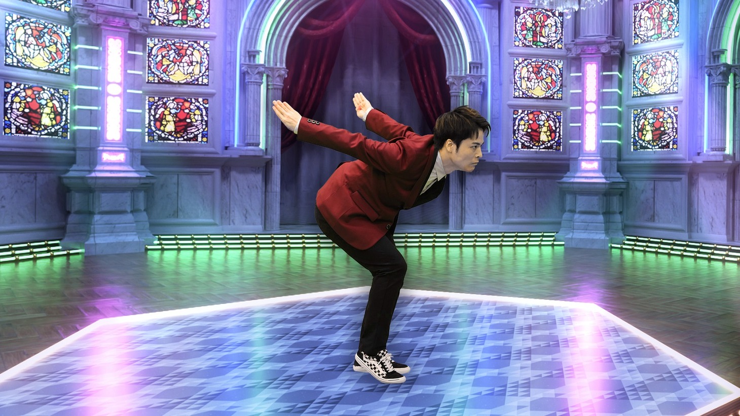 FISHBOY(c)フジテレビ