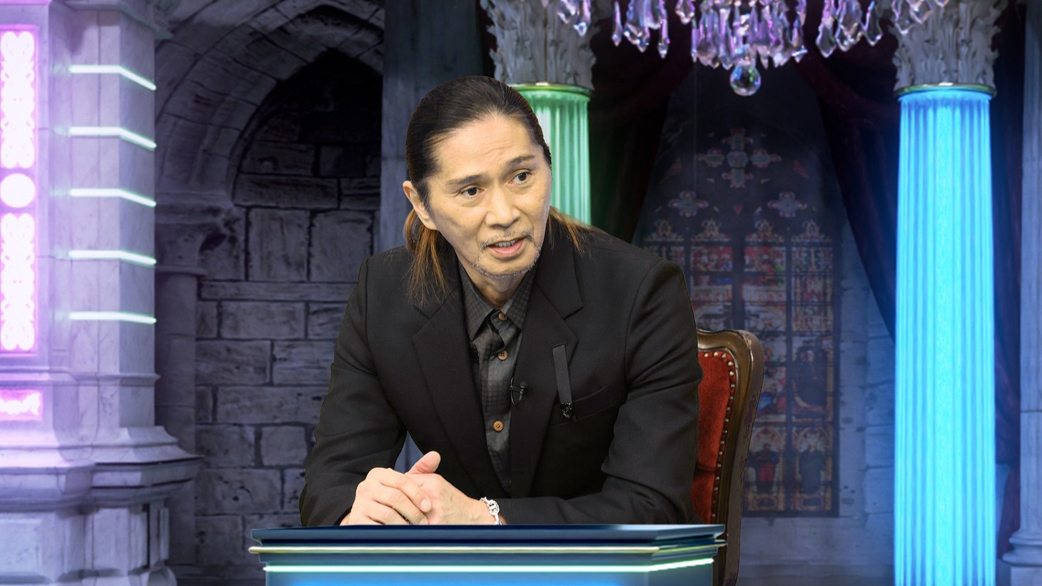 SAM（TRF）(c)フジテレビ