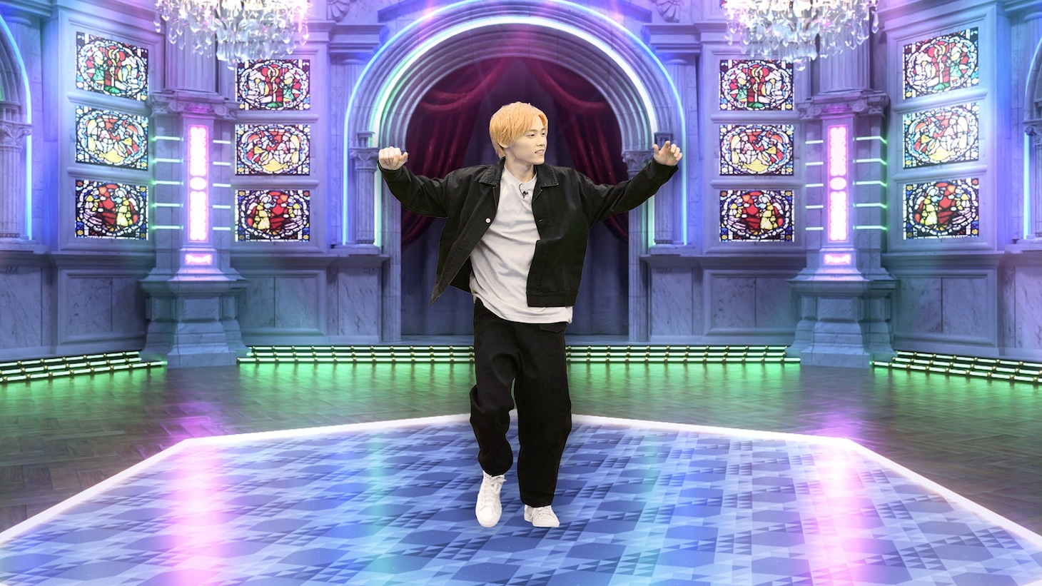 木村柾哉（INI）(c)フジテレビ