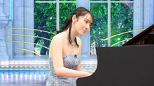 松井咲子(c)フジテレビ