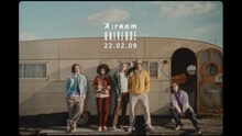 K:ream「Universe」ミュージックビデオより。