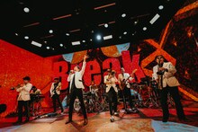 東京スカパラダイスオーケストラ（撮影：勝永裕介）