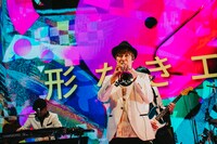 NARGO（Tp）（撮影：勝永裕介）