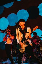 加藤隆志（G）（撮影：勝永裕介）