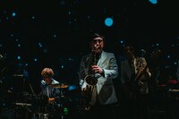 GAMO（Tenor Sax）（撮影：勝永裕介）