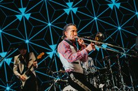 北原雅彦（Tb）（撮影：勝永裕介）