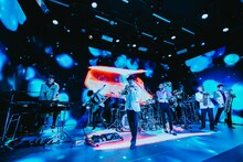 東京スカパラダイスオーケストラ（撮影：勝永裕介）