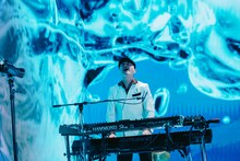 沖祐市（Key）（撮影：勝永裕介）