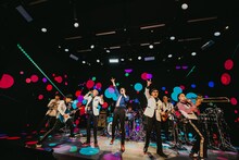 東京スカパラダイスオーケストラ（撮影：勝永裕介）