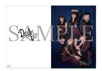 オリジナルA4クリアファイル絵柄A