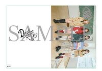 オリジナルA4クリアファイル絵柄C