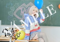 オリジナルブロマイド伊山摩穂A