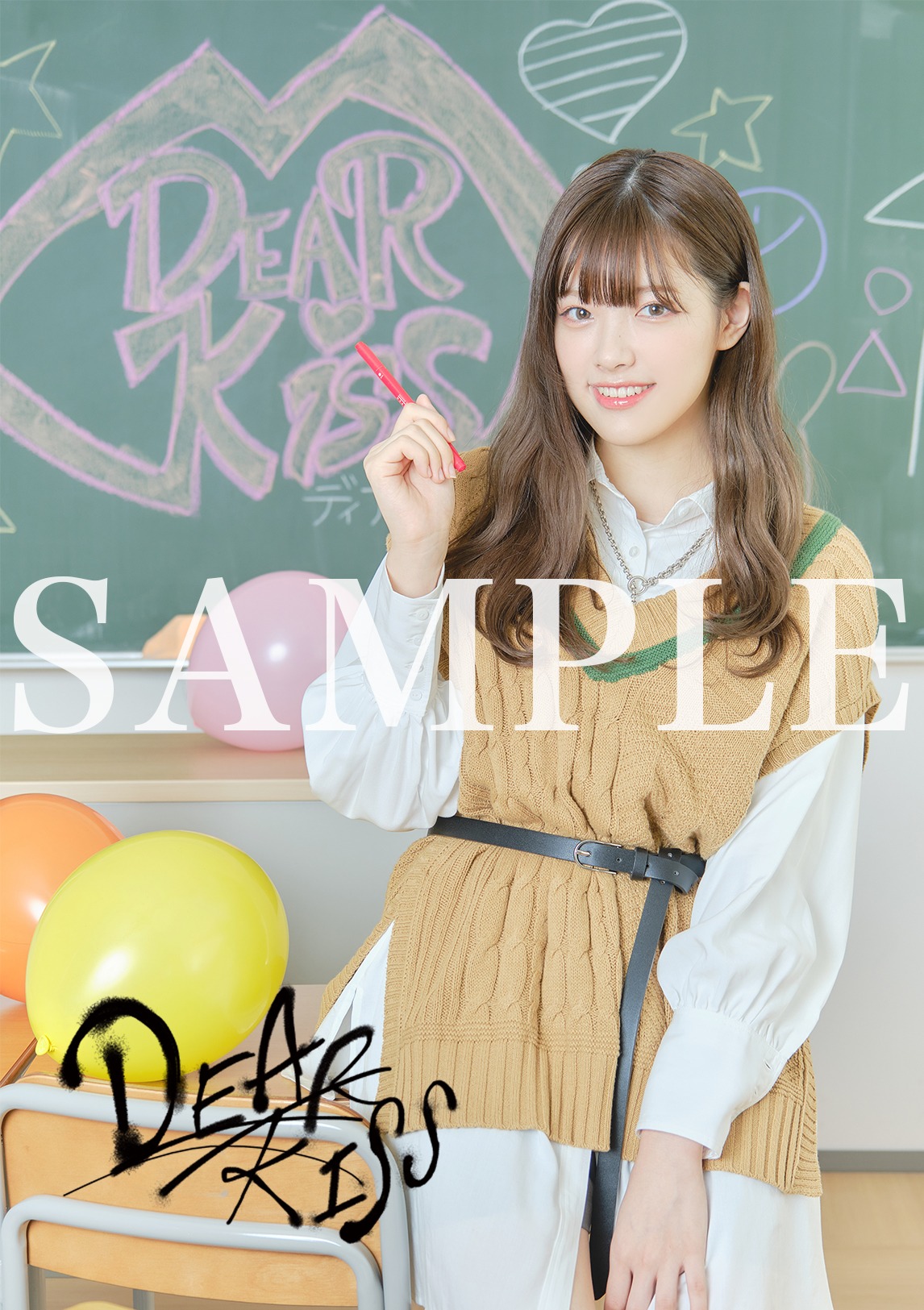 オリジナルブロマイド山田まひろA