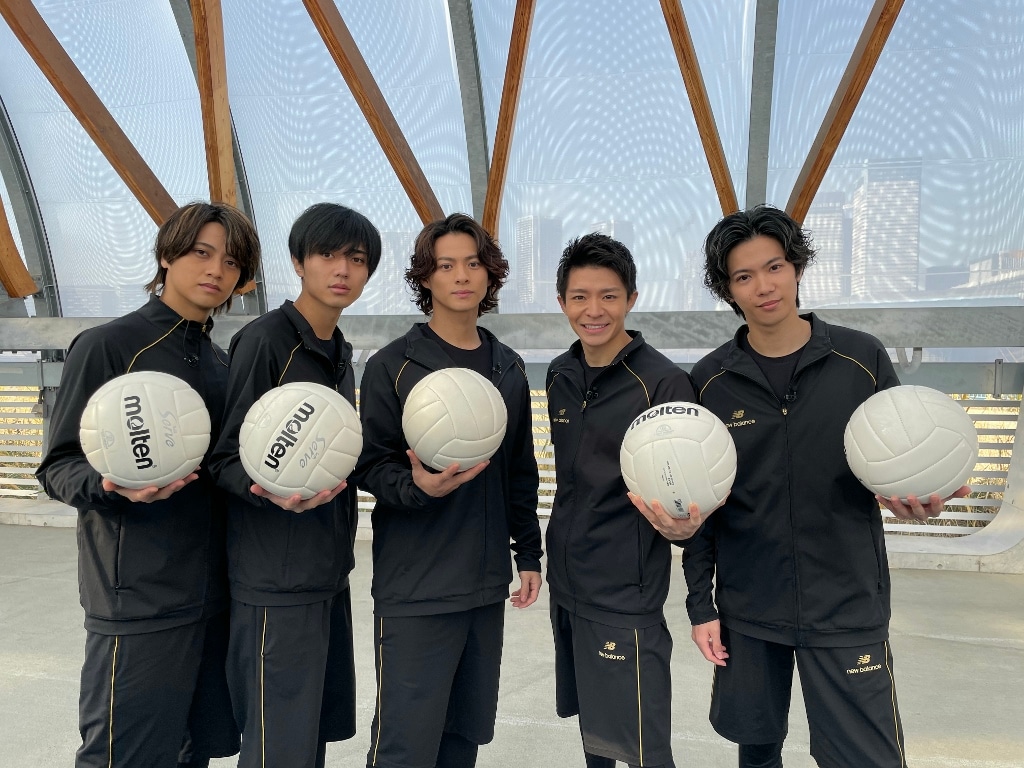 日本テレビ系「King & Princeる。」より。