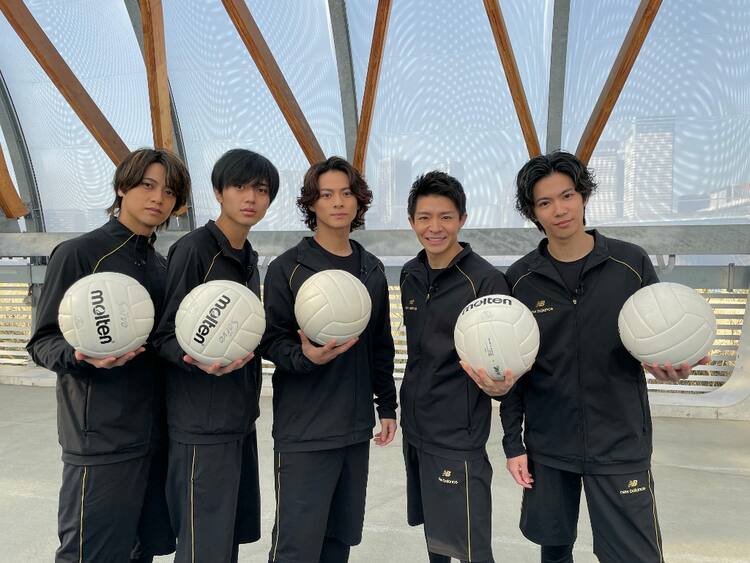 King Princeで一番モテるのは誰 スポーツ3種目を通して検証 音楽ナタリー King Princeで一番モテるのは誰 スポーツ3種目を通して検証 音楽ナタリー