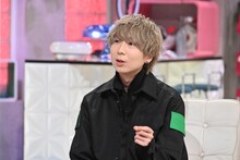 川谷絵音(c)テレビ朝日