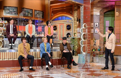 「関ジャム 完全燃SHOW」より。(c)テレビ朝日