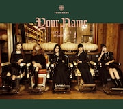 Little Glee Monster「Your Name」初回限定盤ジャケット