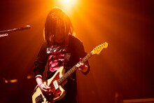 HISASHI（G）（撮影：岡田裕介）