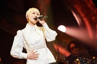 PORIN（撮影：田辺佳子）