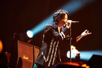 TERU（Vo）（撮影：田辺佳子）