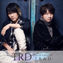 近藤孝行＆小野大輔ユニット・TRDの初ライブイベントが映像作品化