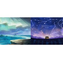 Aimer「星の消えた夜に」完全生産限定盤ジャケット