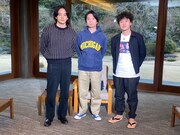 尾崎世界観、池松壮亮、松居大悟の夢が10年越しに実現！「ボクらの時代」に3人で出演