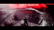 SiM「The Rumbling」ミュージックビデオのティザー映像より。