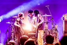 TOTALFAT（撮影：渡邉一生）