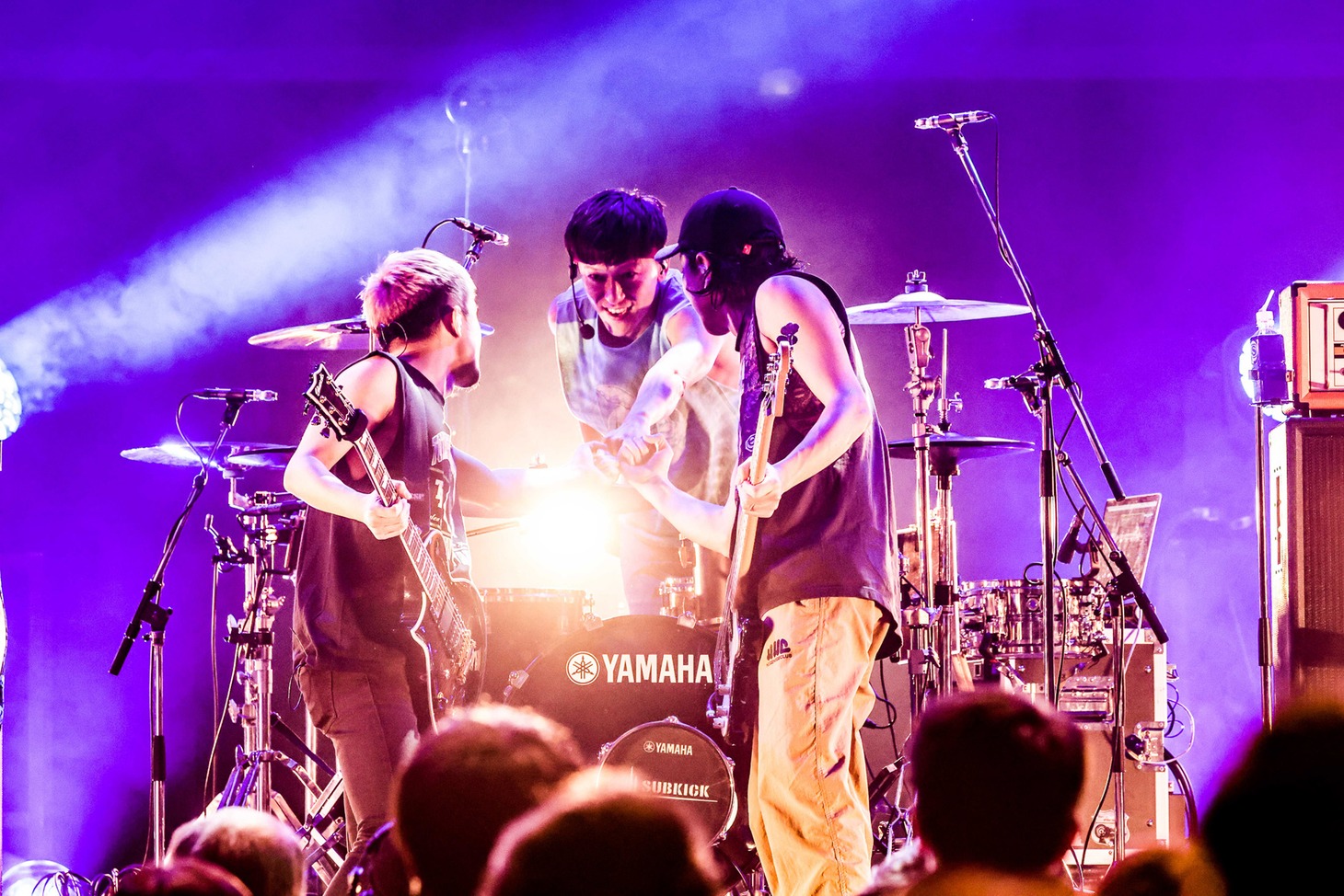 TOTALFAT（撮影：渡邉一生）