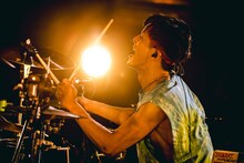 Bunta（TOTALFAT / Dr, Cho）（撮影：渡邉一生）