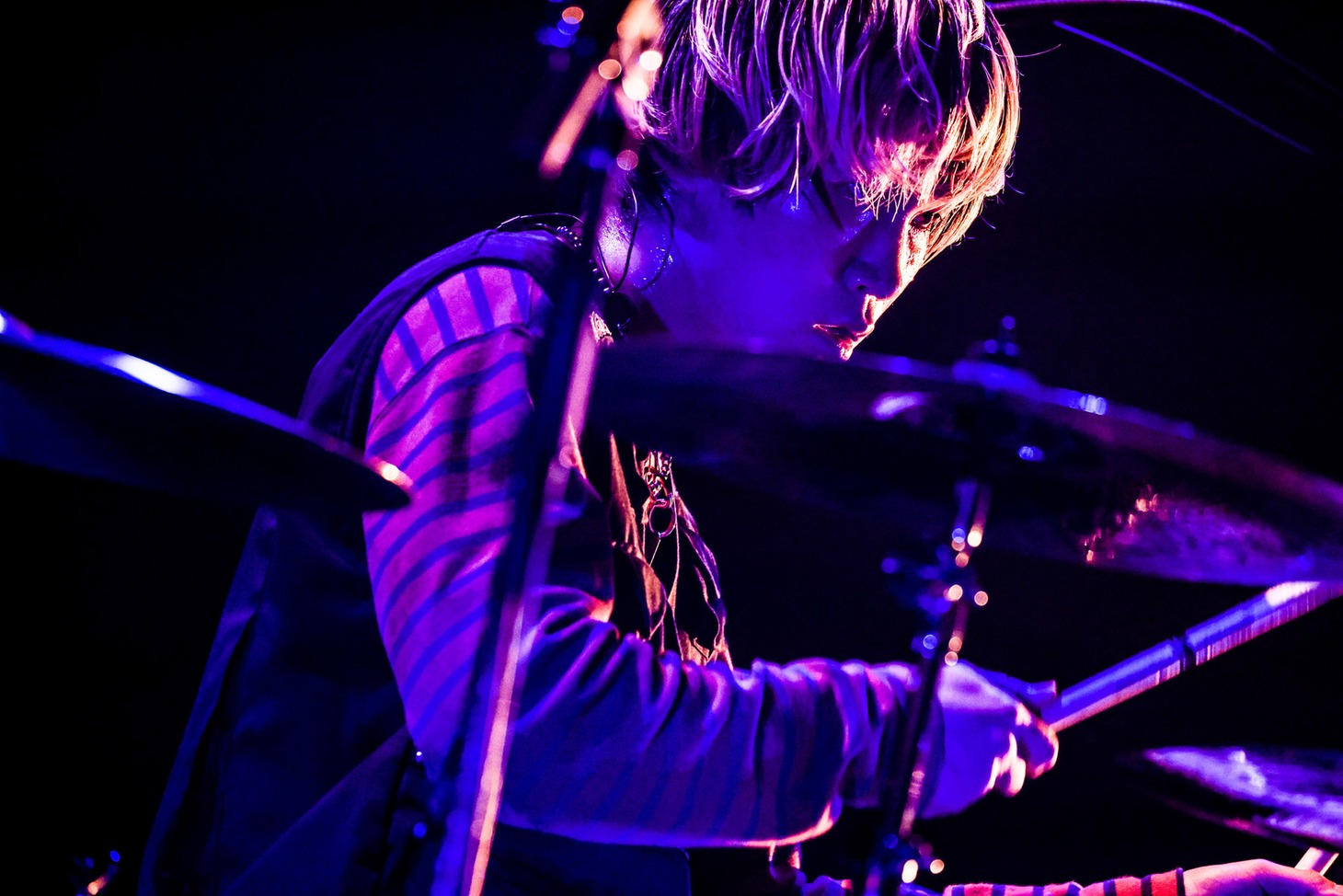 増子央人（Age Factory / Dr, Cho）（撮影：渡邉一生）