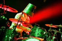 Bucket Banquet Bis（BIGMAMA / Dr）（撮影：渡邉一生）