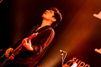 柿沼広也（BIGMAMA / G, Vo）（撮影：渡邉一生）