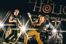 TOTALFAT（撮影：渡邉一生）