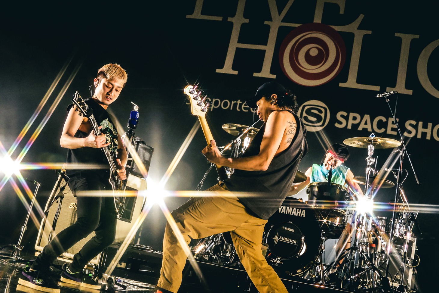 TOTALFAT（撮影：渡邉一生）