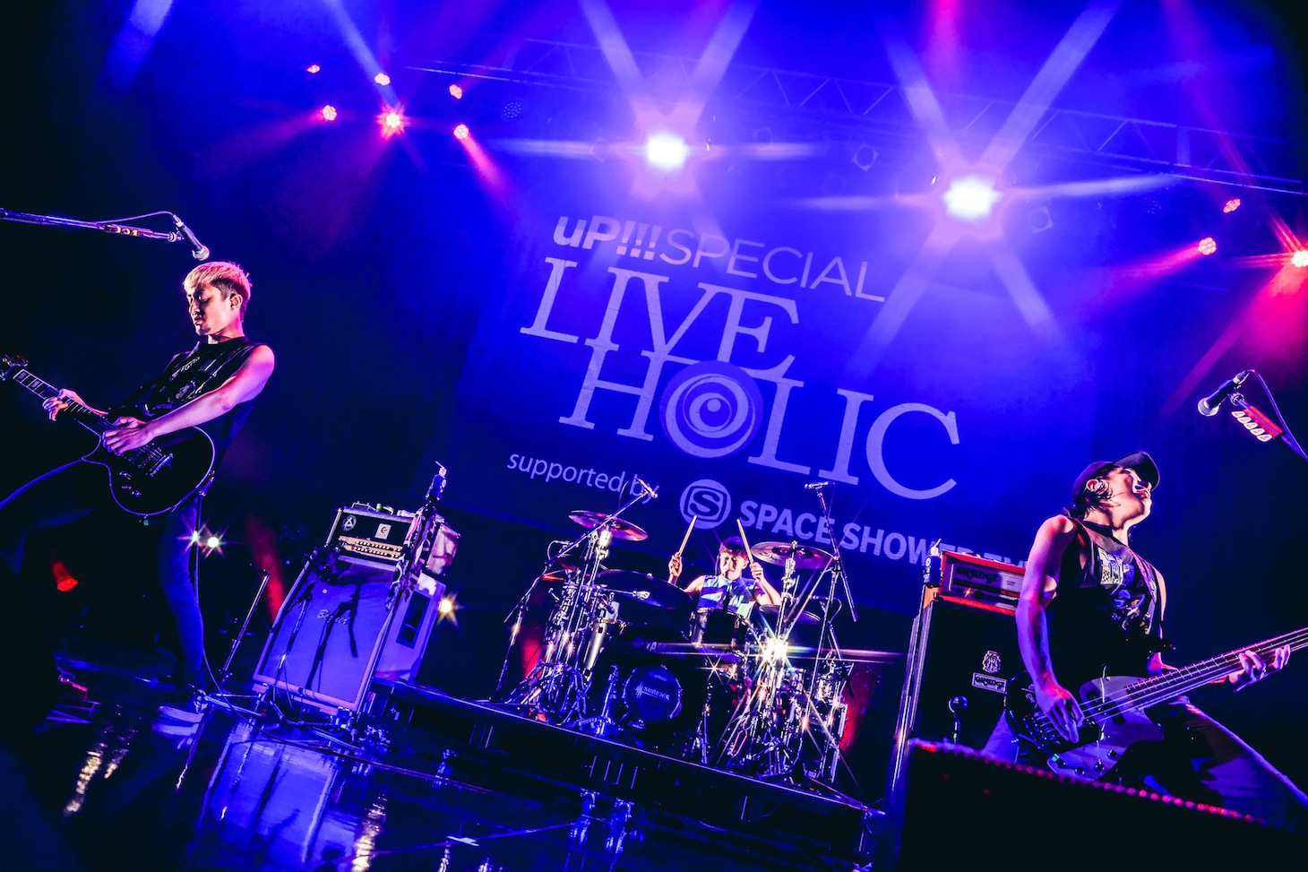 TOTALFAT（撮影：渡邉一生）