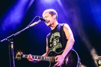 Jose（TOTALFAT / Vo, Gt）（撮影：渡邉一生）