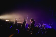 THE BACK HORN（撮影：渡邉一生）